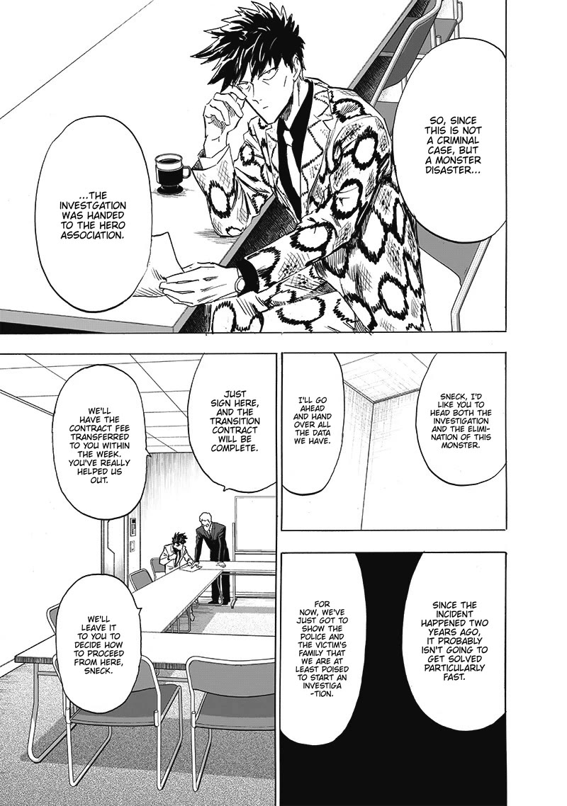 One-Punch Man, Chapter 190 image 16